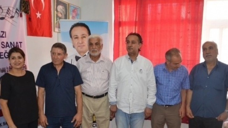 Banazı Musiki Derneği Kiraz Festivaline Renk Katacak