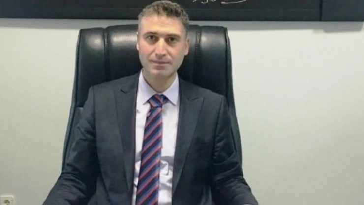 Başhekim Parlakpınar'dan Teşekkür Mesajı