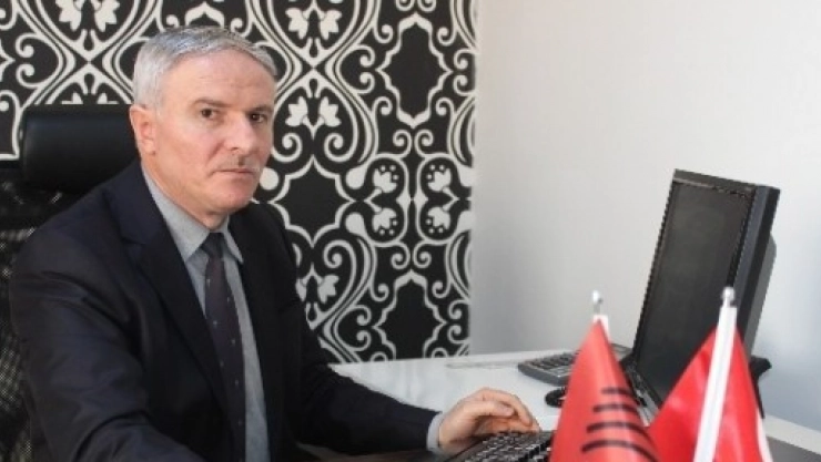 Basın İlan Kurumu Malatya Şube Müdürü Nihat Abacı Görevine Başladı