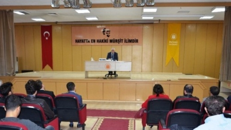 Basın Konferansı Düzenlendi