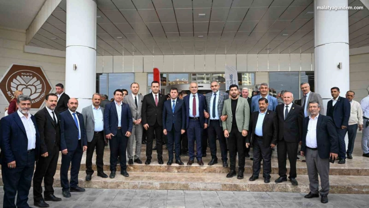 Başkan Er: 'Muhtarlar devletin vatandaşa uzanan elidir'