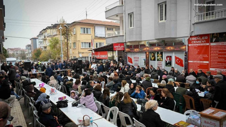 Başkan Er'den birlik beraberlik mesajı