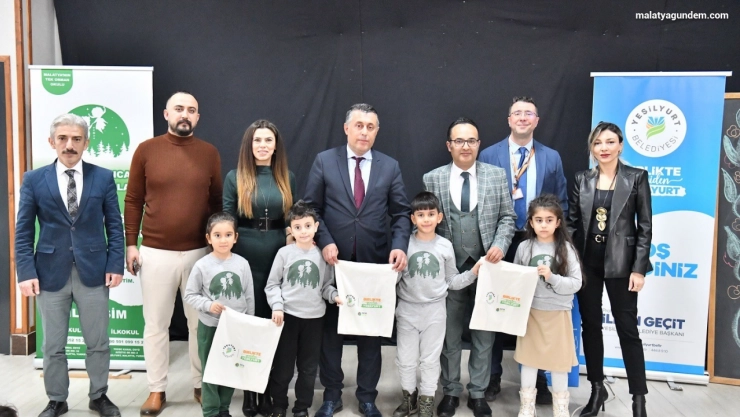 Başkan Geçit, '7 bin 300 öğrenciye Sıfır Atık Eğitimi verdik'