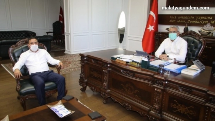 Başkan Güder'den gelişmişlik farkı vurgusu