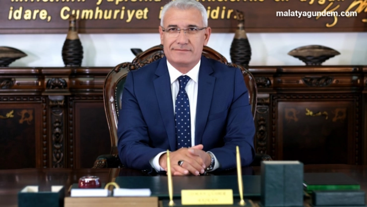 Başkan Güder'den Kurban Bayramı mesajı