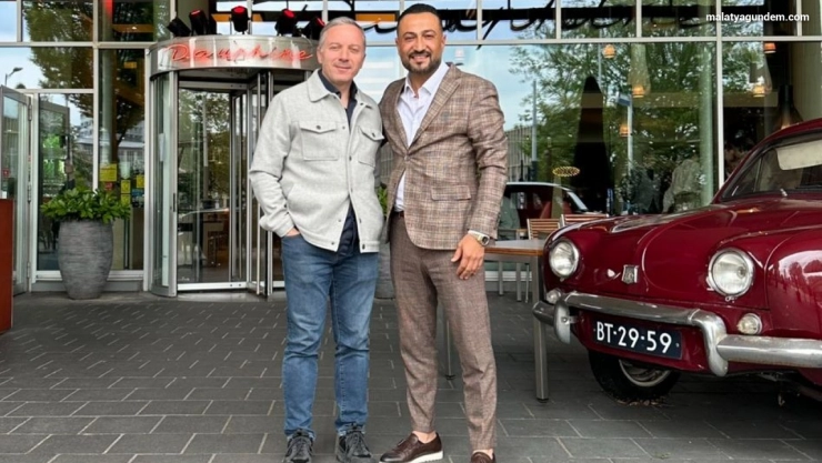 Başkan Işıtan Gün'den, Yeni Malatyaspor'a destek sözü