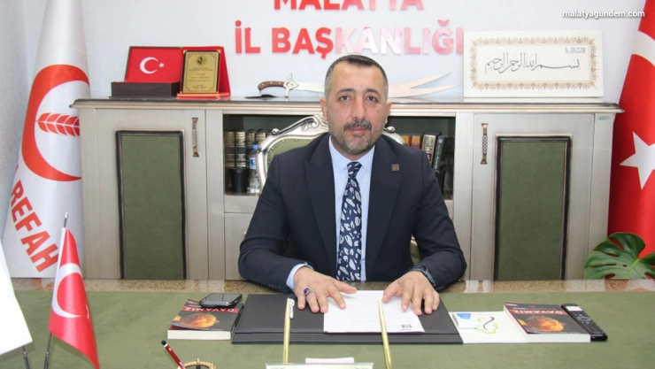 Başkan Kılıç'tan Ülke Gündemine Dair Önemli Açıklamalar