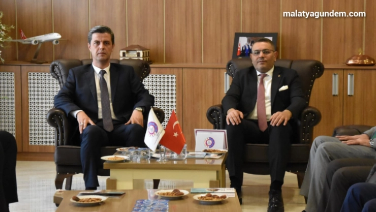 Başkan Sadıkoğlu: 'Bu zorlu süreçte işletmelere kolaylık sağlanmalı'