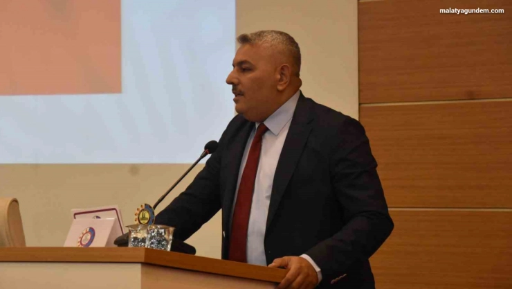 Başkan Sadıkoğlu'ndan 6. Bölge teşvikleri ve destek çağrısı