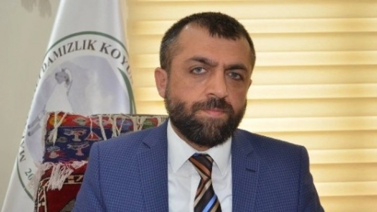 Başkan Akın, Merkez Yönetiminde