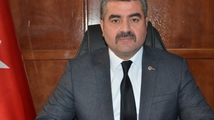 Başkan Avşar´ın Regaip Kandili Mesajı
