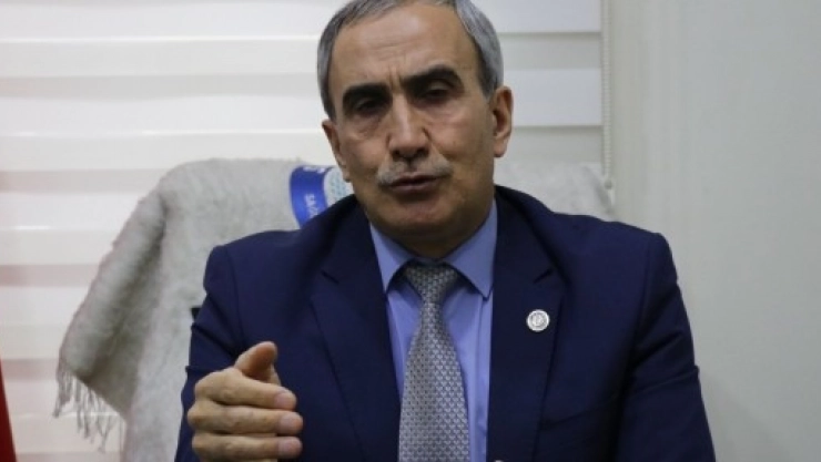 Başkan Bingöl'den Randevu Eleştirisi