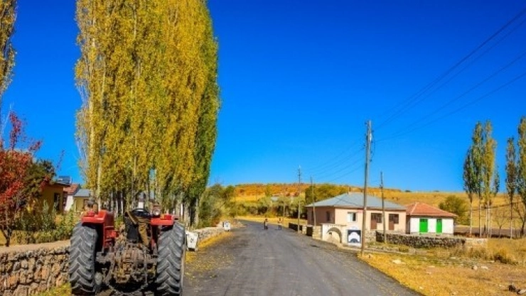 Çakır Yukarı Selimli Mahallesinde İncelemelerde Bulundu