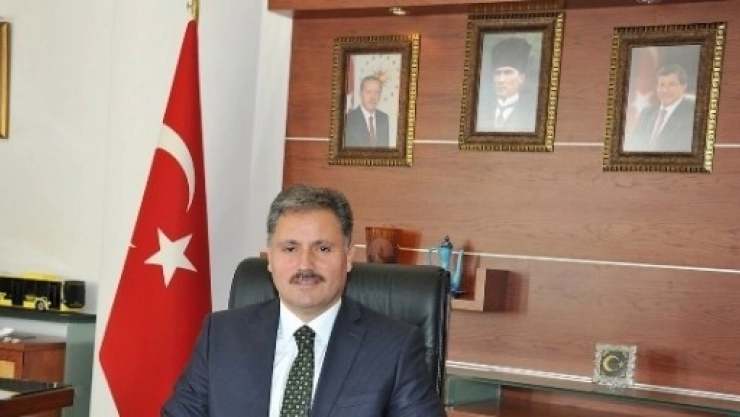 Başkan Çakır'dan Berat Kandili Mesajı
