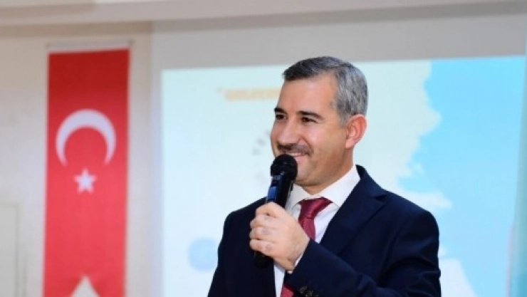 Çınar: Gençlerin Proje, Fikir Ve Önerilerine İhtiyacımız Var