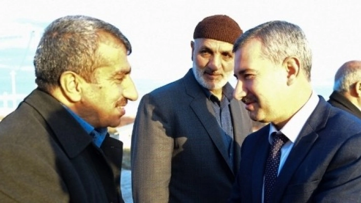 Başkan Çınar, Suluköy Mahalle Sakinleriyle Buluştu