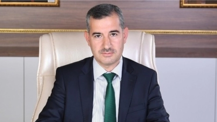 Başkan Çınar'dan Anma Mesajı