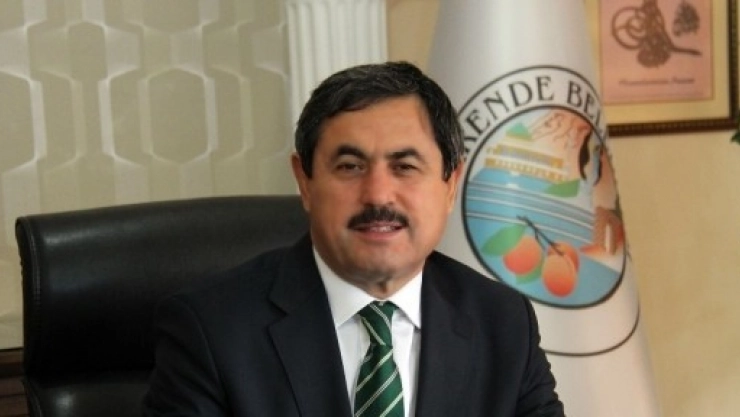 Başkan Eser Miraç Kandilini Kutladı