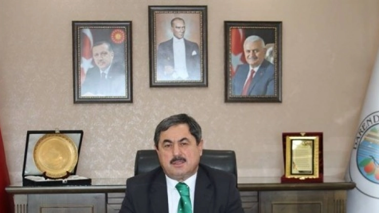 Başkan Eser'in Regaip ve üç aylar mesajı