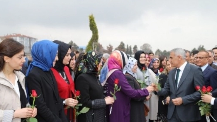 Başkan Güder İlk Toplantısını Yaptı