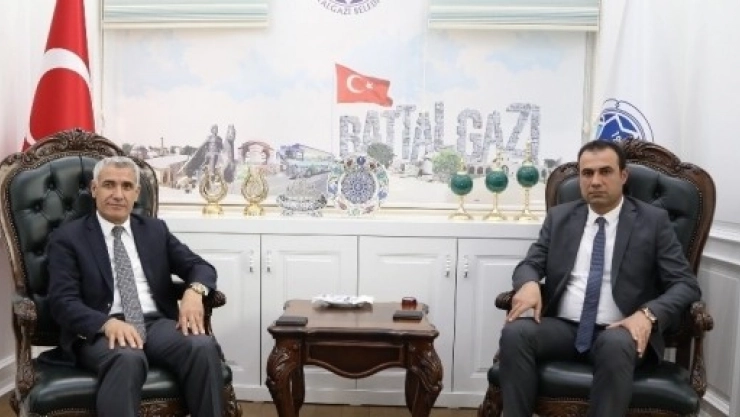 Başkan Güder'den İstişare Vurgusu