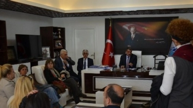 Başkan Gürkan: 'Arslantepe'yi Dünyaya Tanıtmalıyız'