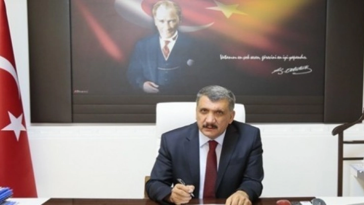 Başkan Gürkan: 'Basın Önemli Bir Kamu Görevi Yapmaktadır'