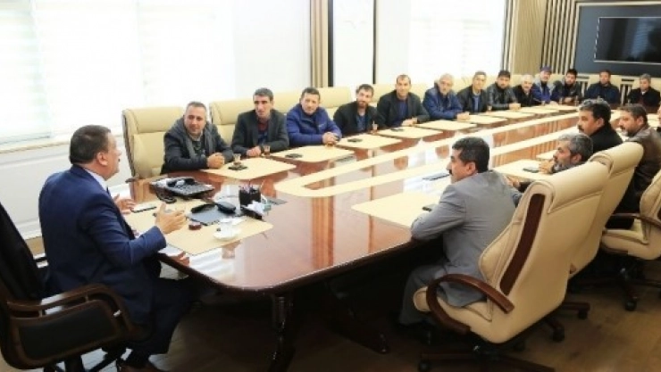 'Pazarcılar Bizim Toplumumuzun Bir Değeridir'