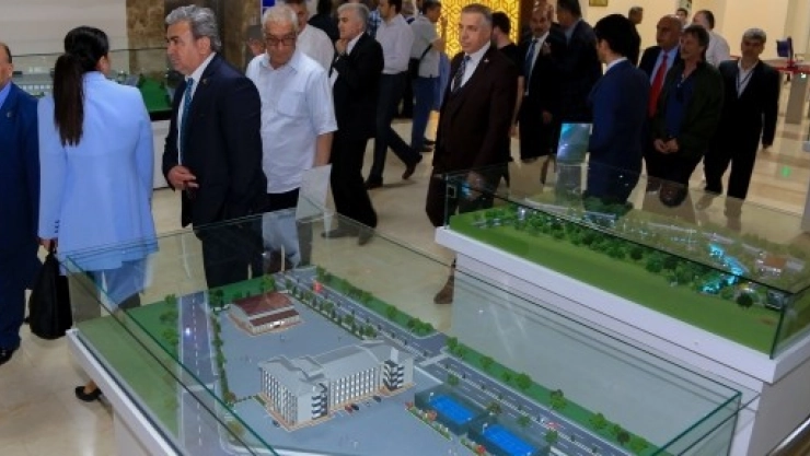 Başkan Gürkan STK Temsilcileri İle Bir Araya Geldi