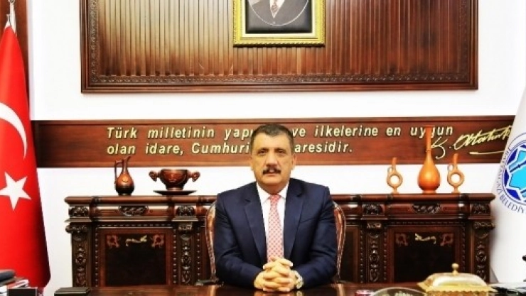 Başkan Gürkan'dan 10 Kasım Mesajı