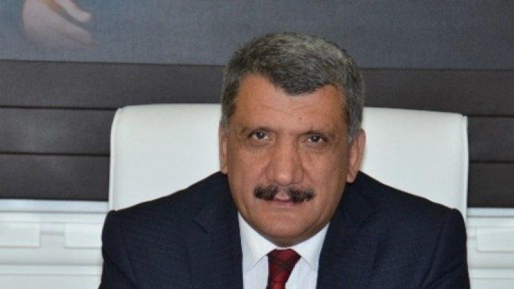 Başkan Gürkan'ın Anneler Günü Mesajı