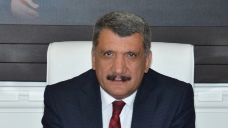 Başkan Gürkan'ın, Emek Ve Dayanışma Günü Mesajı