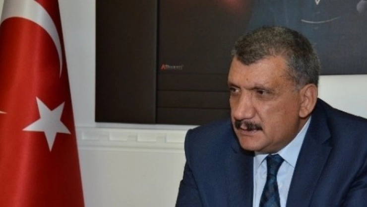 Başkan Gürkan'ın Gençlik Ve Spor Bayramı Mesajı