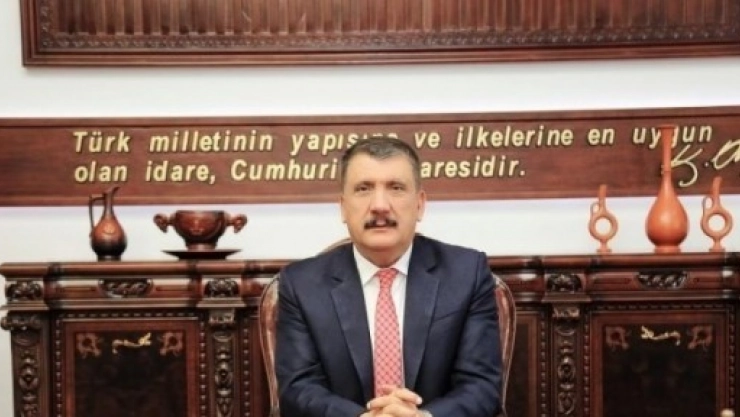 Başkan Gürkan'ın Hicri Yıl Ve Muharrem Ayı Mesajı