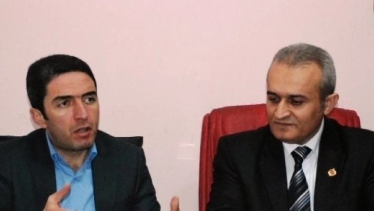 Başkan Kiraz'dan Abbd'ye Ziyaret