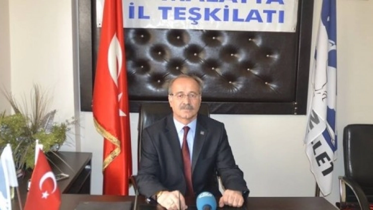 Başkan Korkut Helikopter Kazası İle İlgili Konuştu