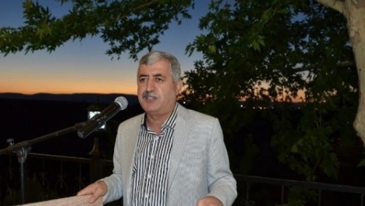 Başkan Polat 82 Mahalle Muhtarıyla İftarda Bir Araya Geldi