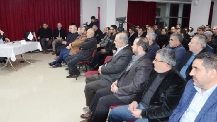 Başkan Polat, Anesiad'ın Konuğu Oldu