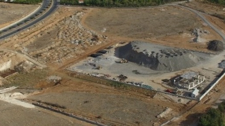 Başkan Polat, İncelemelerde Bulundu