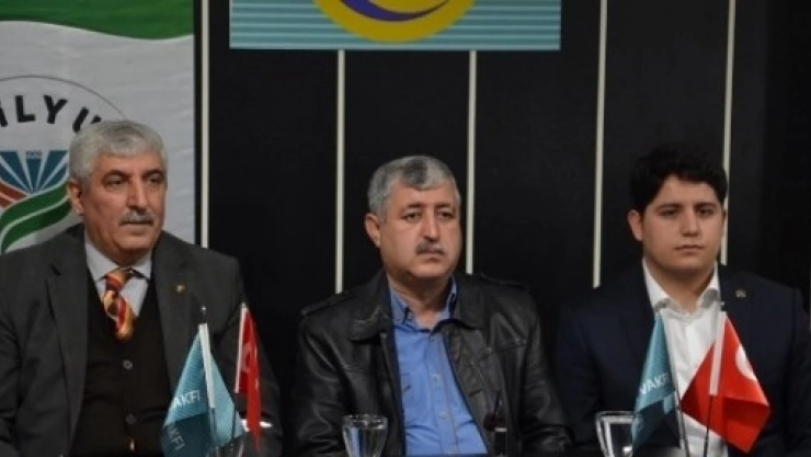 Polat 'Gençlerle Hasbihal' Programına Katıldı