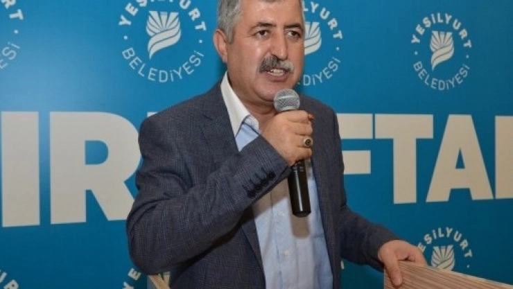Başkan Polat, Sivil Toplum Kuruluşlarını İftarda Ağırladı