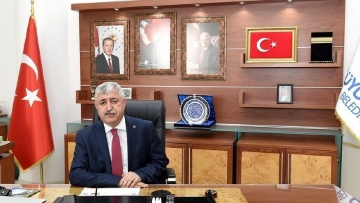 Başkan Polat'ın Kurban Bayramı Mesajı