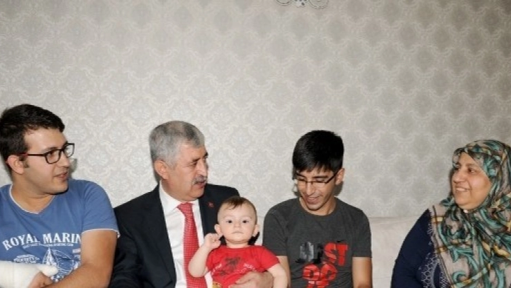 Başkan Polat'tan 15 Temmuz Değerlendirmesi