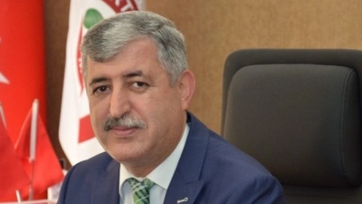 Başkan Polat'tan Ankara'daki Patlamayı İlgili Kınadı