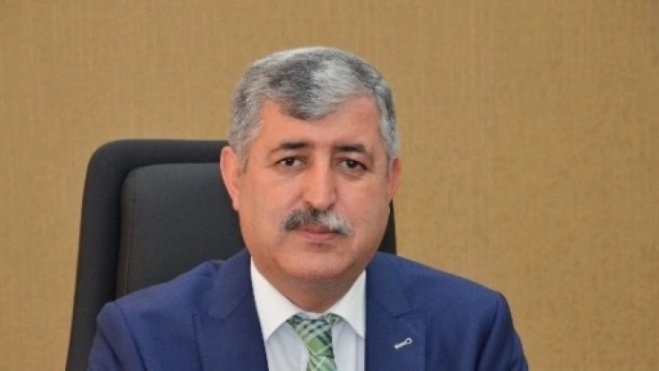 Başkan Polat'tan Ramazan Bayramı Kutlaması