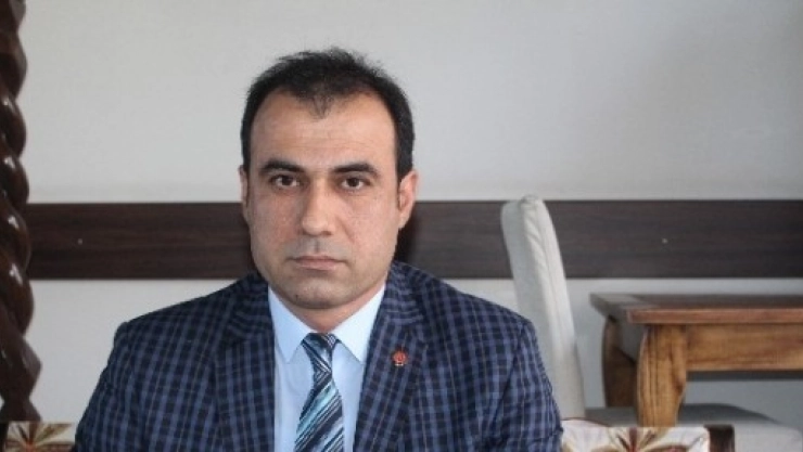 Toptaş, Meskkk Adaylığını Açıkladı