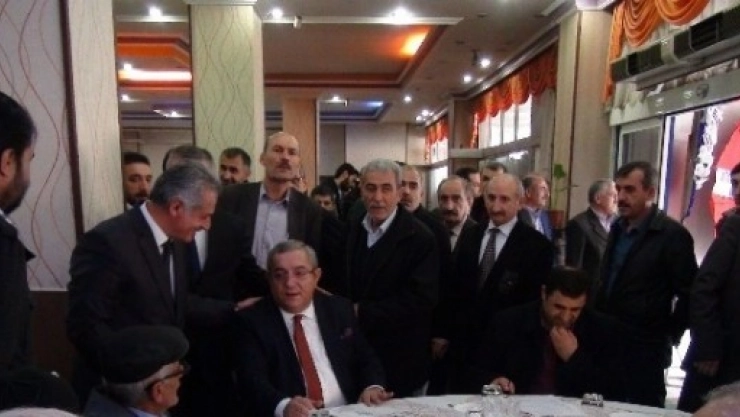 Baskilliler Eğitim Kültür Ve Dayanışma Derneği Açıldı