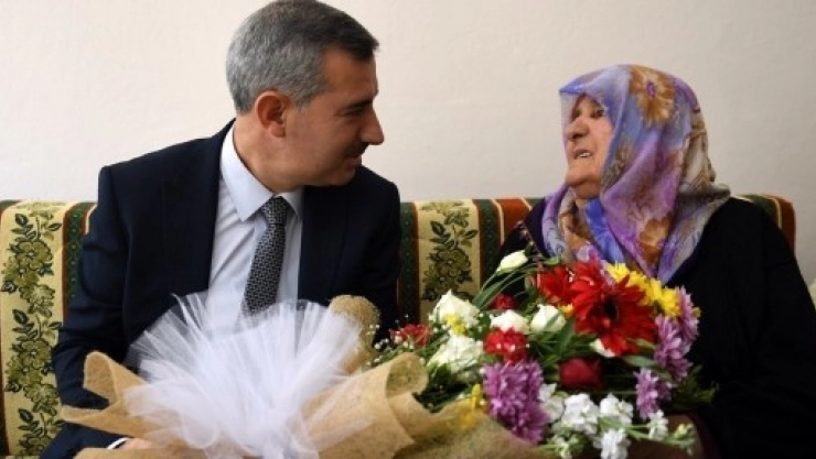 'Baştacı Projesi Yüzleri Güldürüyor