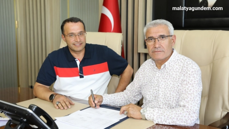 Battalgazi Belediyesi'nde toplu iş sözleşmesi sevinci