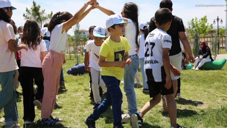 Battalgazi Belediyesi'nden aile yılına anlamlı dokunuş